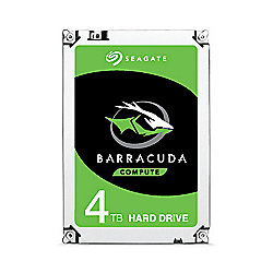 Seagate BarraCuda HDD ST4000DM004 - 4TB 64 MB Cache 3.5zoll SATA600