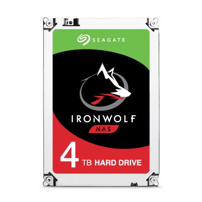 Seagate IronWolf NAS HDD