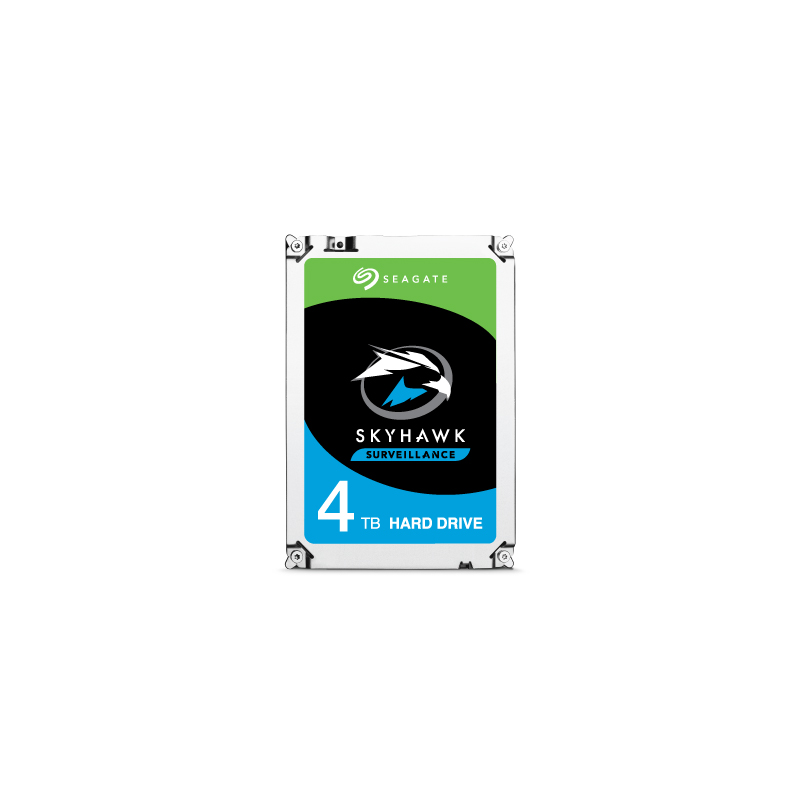 Seagate  SkyHawk HDD ST4000VX007 – 4 TB 3,5 Zoll SATA 6 Gbit/s | 08719706003315