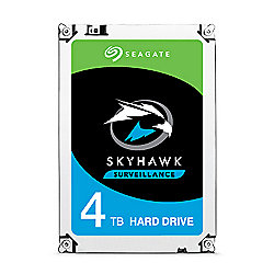 Seagate SkyHawk HDD ST4000VX007 - 4TB 5900rpm 64MB 3.5zoll SATA600
