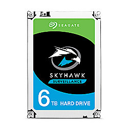 Seagate SkyHawk HDD ST6000VX001 - 6TB 7200rpm 256MB 3.5zoll SATA600