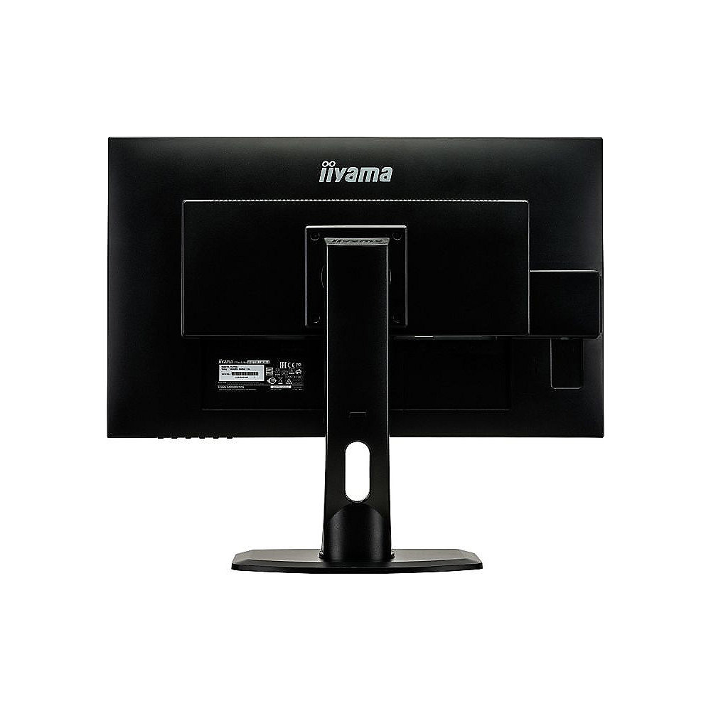 iiyama ProLite B2791QSU-B1 68,5cm (27") 16:9 WQHD DP/DVI/HDMI/USB 1ms 80Mio:1 LS