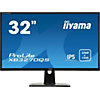 iiyama ProLite XB3270QS-B1 80cm (31,5") 16:9 WQHD DVI/DP/HDMI 4ms 80Mio:1 LS
