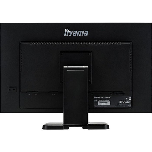 iiyama ProLite T2453MTS-B1 59.8cm (23.6") Dual Touch-Monitor FHD VGA/HDMI/DVI