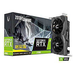 ZOTAC GAMING GeForce RTX 2060 6GB GDDR6 Grafikkarte 3xDP/HDMI