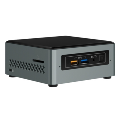 NUC NUC6CAYS Arches Canyon Celeron J3455 2GB/32GB SSD HD500 Windows 10