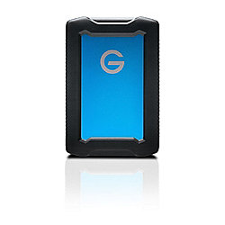 G-Technology ArmorATD 1TB USB-C 3.1 Gen1 2,5zoll blau