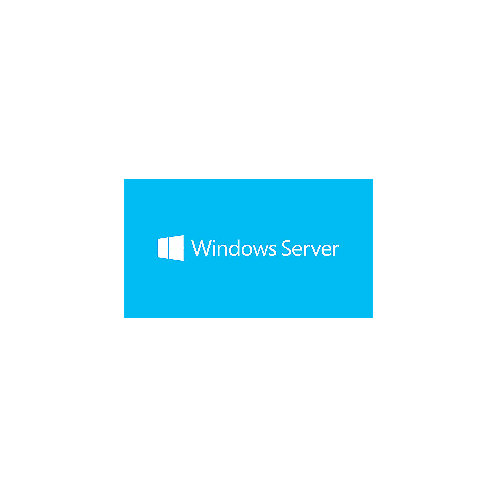 Microsoft Windows Server 2019 Standard (16 Core) Lizenz, OEM