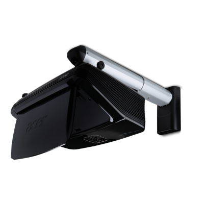 Wandhalterung für Ultrakurzdistanz-Projektoren