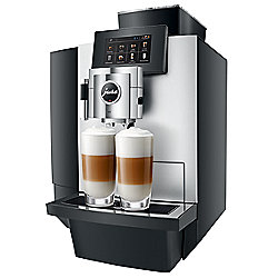 JURA Gastro X10 Platin Kaffeevollautomat
