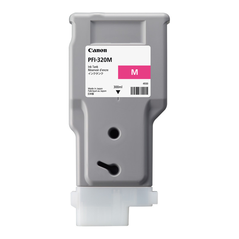 Canon  2892C001 Druckerpatrone magenta PFI-320 M | 04549292112429