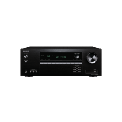 TX-SR494-B 7.2 AV Receiver 4K HDR Dolby Atmos Bluetooth schwarz