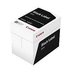 Canon 9808A016 Black Label Zero Papier A4 80 g/m&sup2; 500 Blatt