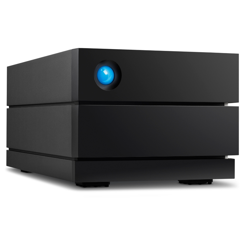Lacie  2big RAID Series 4TB 2-Bay USB 3.1 Gen2 Typ-C STHJ4000800 | 03660619405305