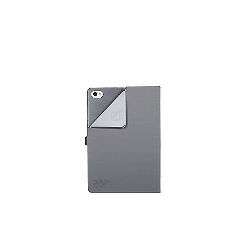 Tucano Minerale Hartschalencase für iPad mini 5 (2019) space Grau