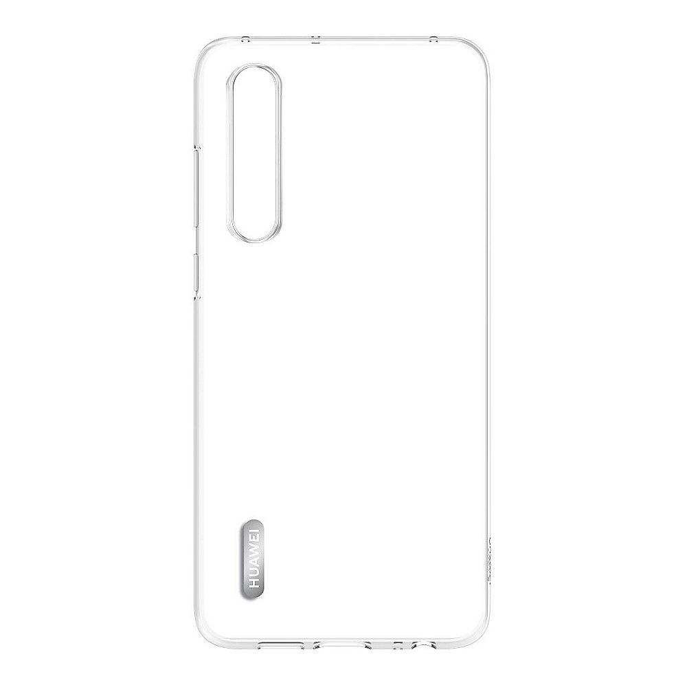 Huawei P30 Clear Case Transparent