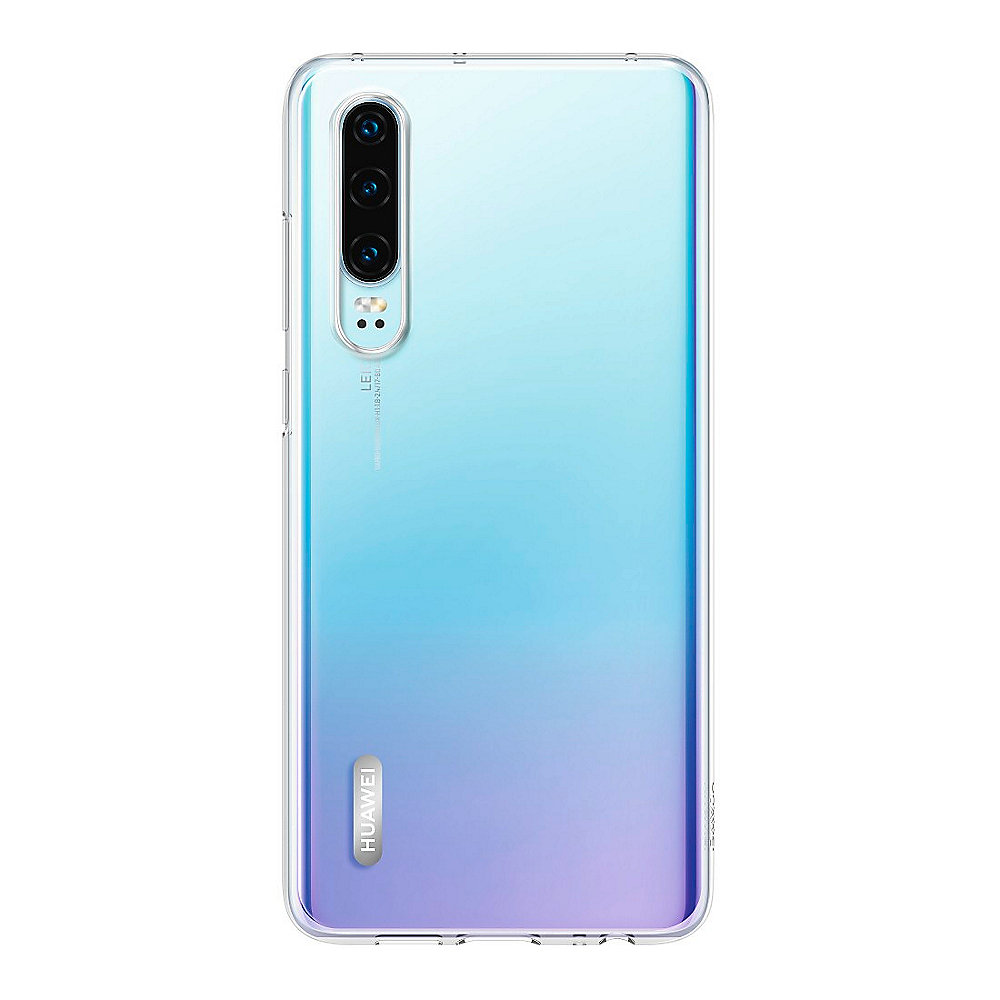 Huawei P30 Clear Case Transparent