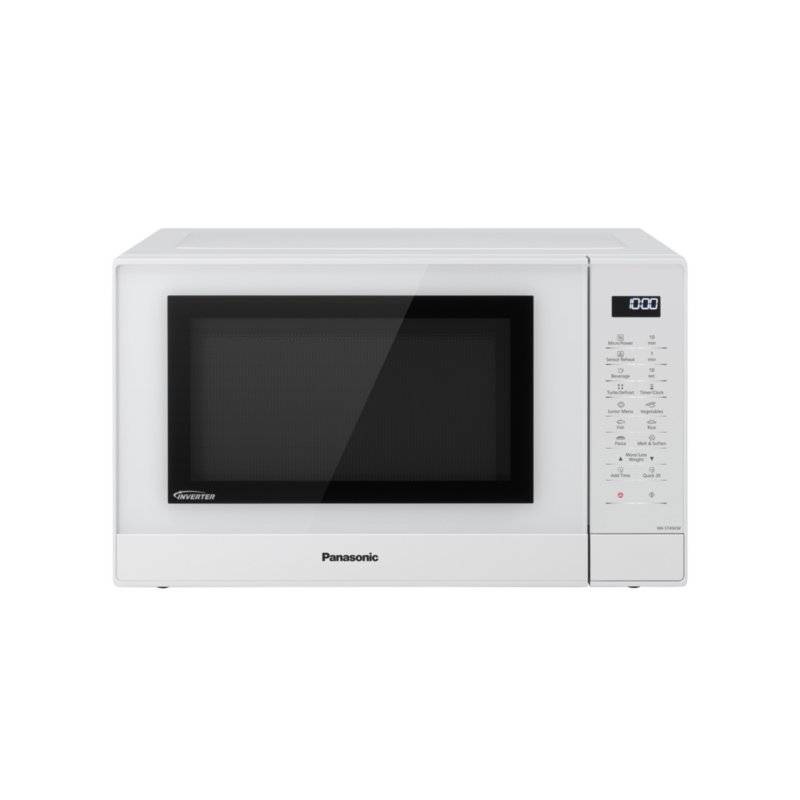 Panasonic  NN-ST45KWEPG Solo-Mikrowelle weiß | 05025232893737