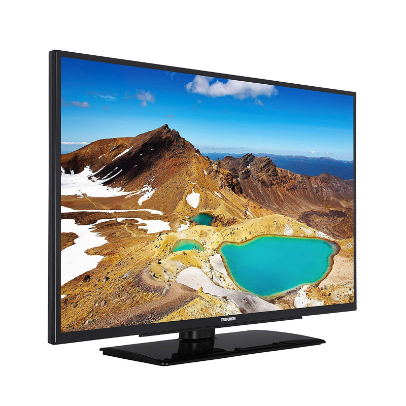 Telefunken  XU55G521 140cm 55″ 4K UHD Smart Fernseher schwarz | 04024862105846