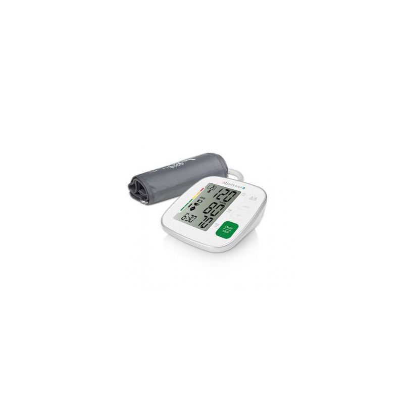 Medisana  BU 540 connect Smartes Oberarm-Blutdruckmessgerät weiß | 04015588511820