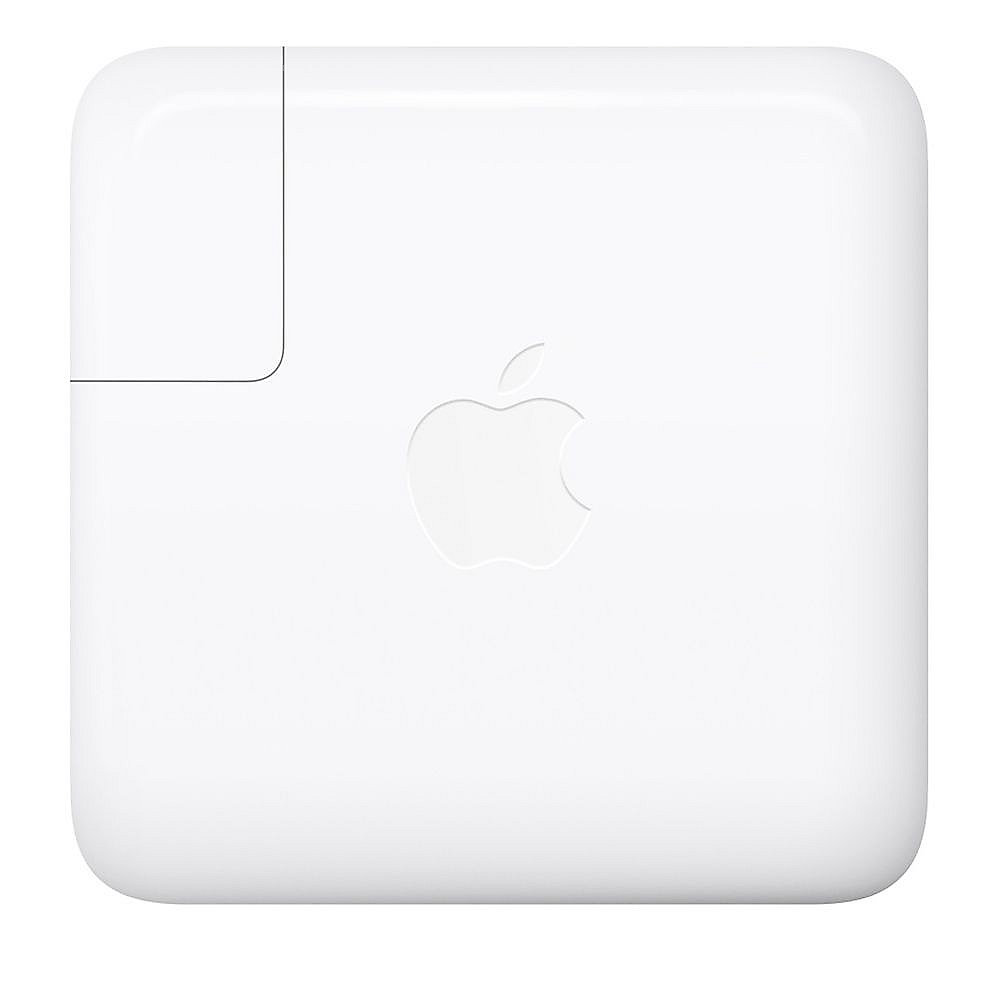 Apple 61 W USB-C Power Adapter + 2m USB-C Ladekabel für Macbook Pro Bundle