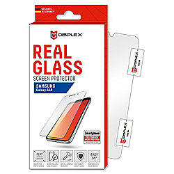 Displex Displayschutz Real Glass f&uuml;r Samsung Galaxy A40