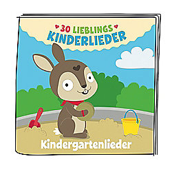 Tonies H&ouml;rfigur 30 Lieblings-Kinderlieder &ndash; Kindergartenlieder