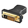 Good Connections Adapter HDMI Bu. an DVI-D 24+1 St.