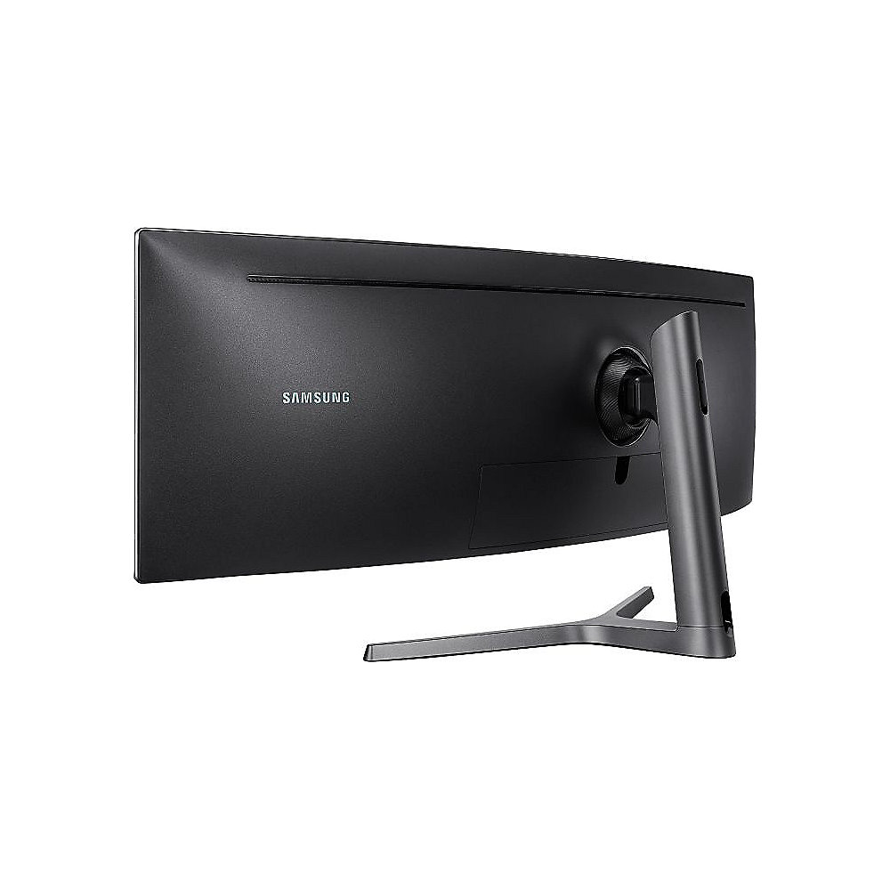 Samsung C49RG94SSU 124,5cm (49") 4K DQHD curved Gaming-Monitor HDMI/DP 600cd/m²