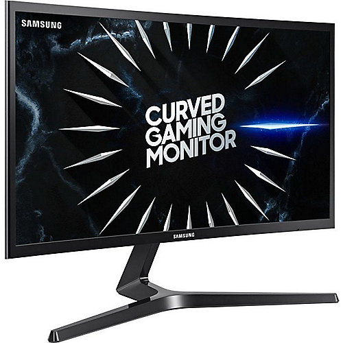 Samsung C24RG54FQU 59,7cm (23,5") FullHD Curved Monitor VA-LED HDMI/DP 4ms