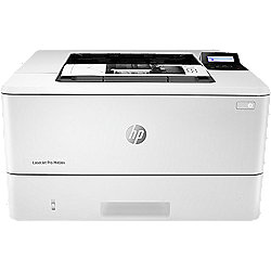 HP LaserJet Pro 400 M404n S/W-Laserdrucker LAN