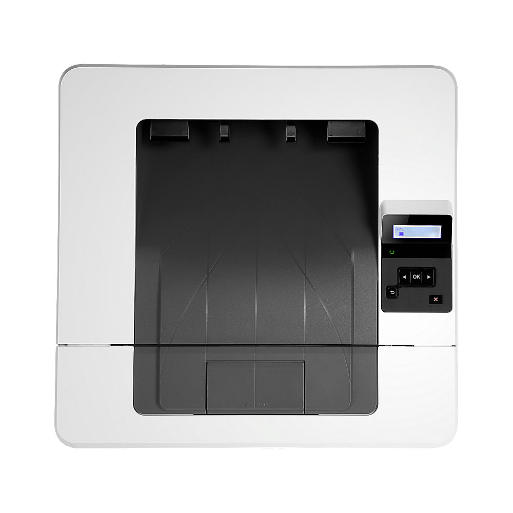 HP LaserJet Pro 400 M404n S/W-Laserdrucker LAN