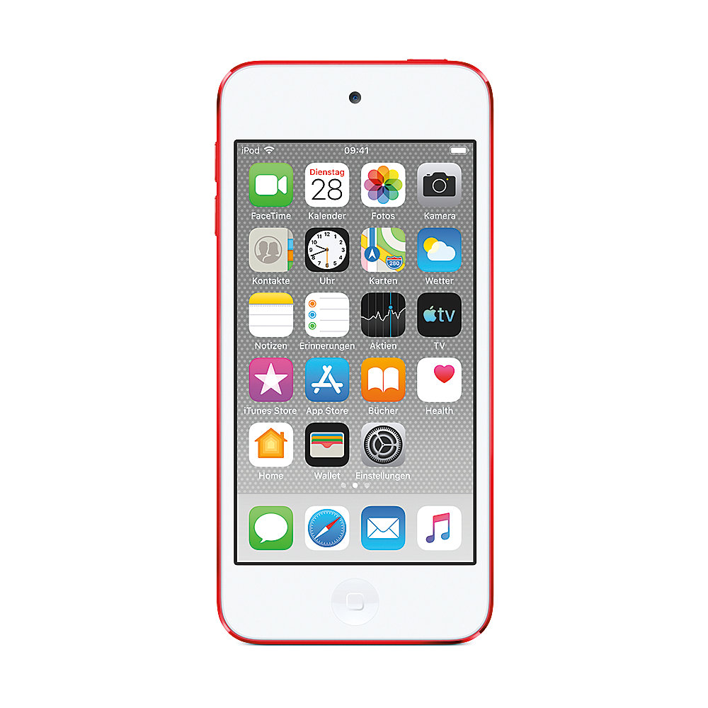 Apple iPod touch 32 GB 7. Generation 2019 Product(RED) - MVHX2FD/A