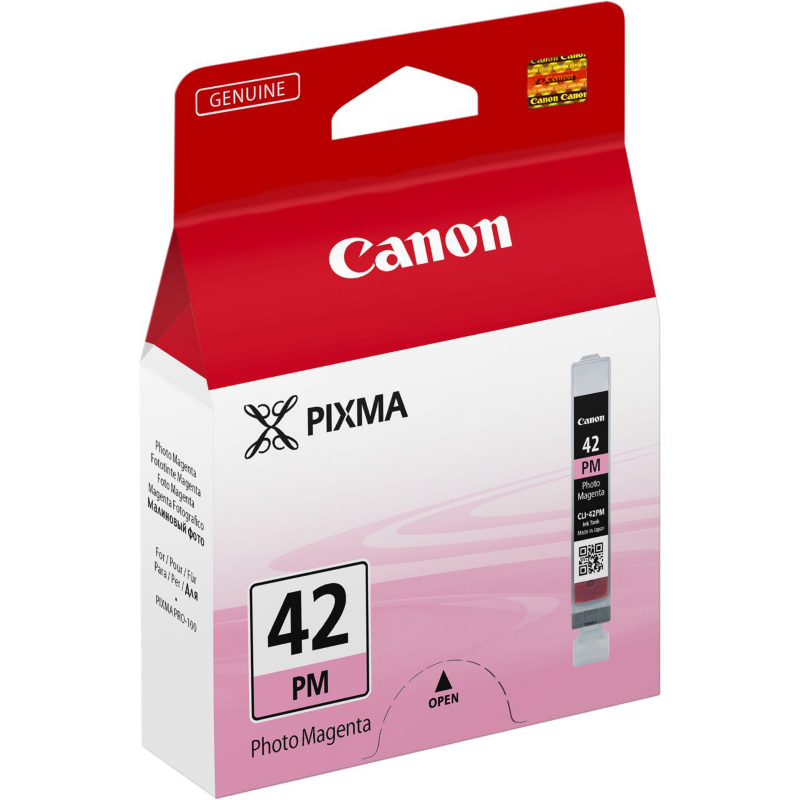 Canon  6389B001 Druckerpatrone magenta CLI-42 PM | 04960999901855