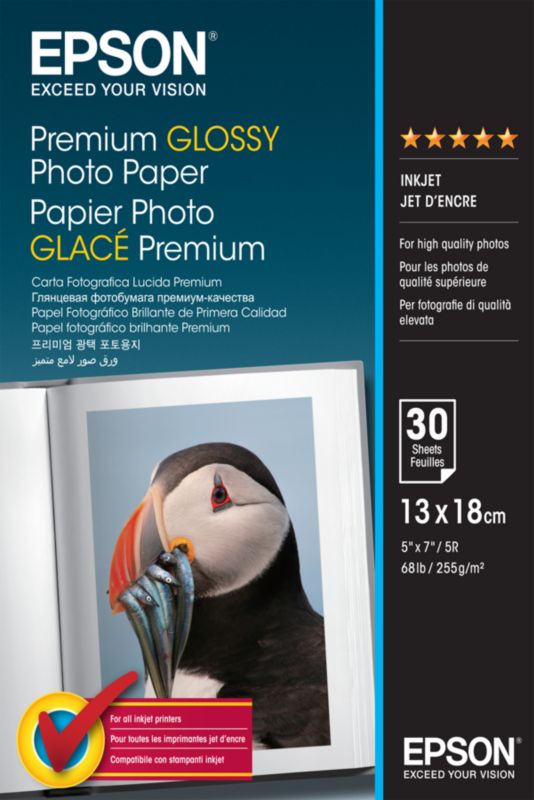 Fotopapier 13x18 Cm Gunstig Kaufen Cyberport