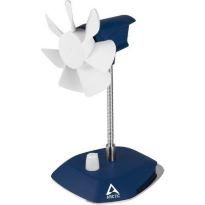 Breeze USB-Ventilator Blau (Deep Blue) mit Geschwindigkeitsregler