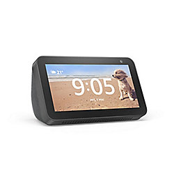 Amazon Echo Show 5 (black) Kompaktes 5,5-Zoll Smart-Display mit Alexa schwarz