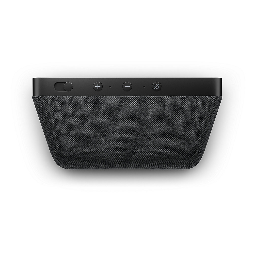 Amazon Echo Show 5 (black) Kompaktes 5,5-Zoll Smart-Display mit Alexa schwarz