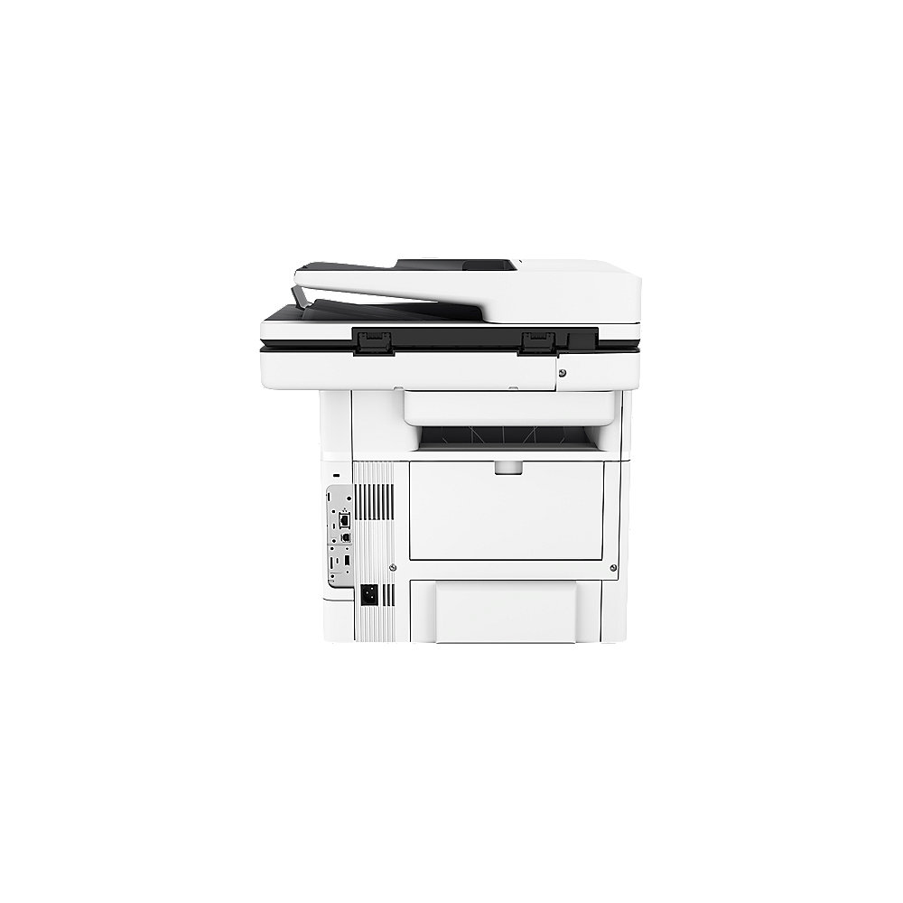HP LaserJet Enterprise MFP M528dn S/W-Laserdrucker Scanner Kopierer LAN
