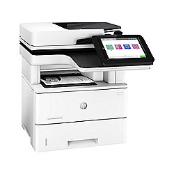 HP LaserJet Enterprise MFP M528dn S/W-Laserdrucker Scanner Kopierer LAN