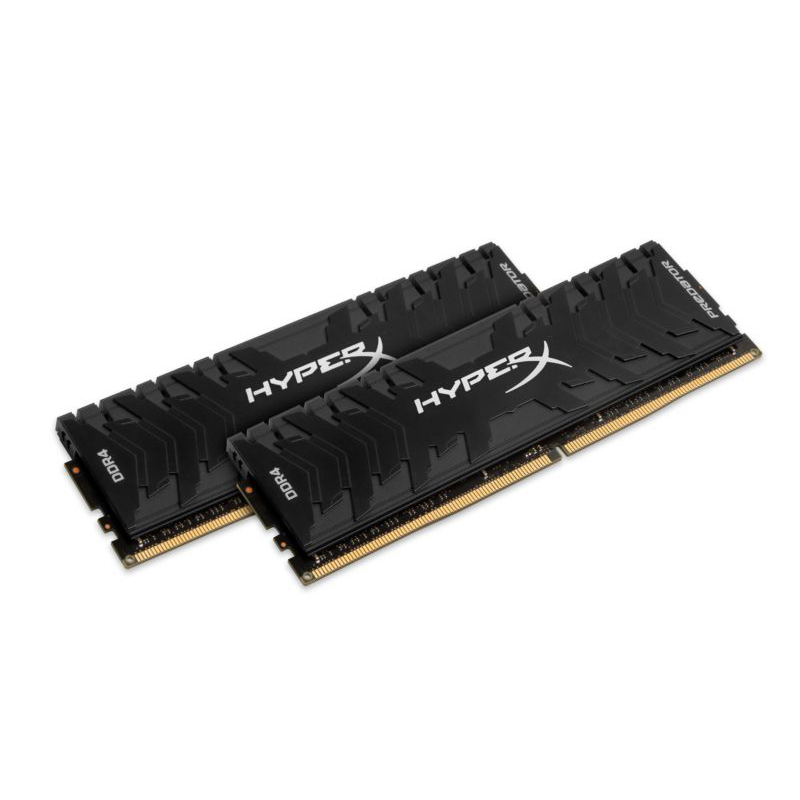 HyperX 32GB (2x16GB)  Predator DDR4-3000 CL15 RAM Speicher Kit | 00740617258509