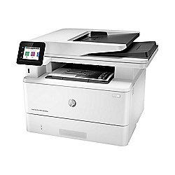 HP LaserJet Pro MFP M428fdn S/W-Laserdrucker Scanner Kopierer Fax LAN