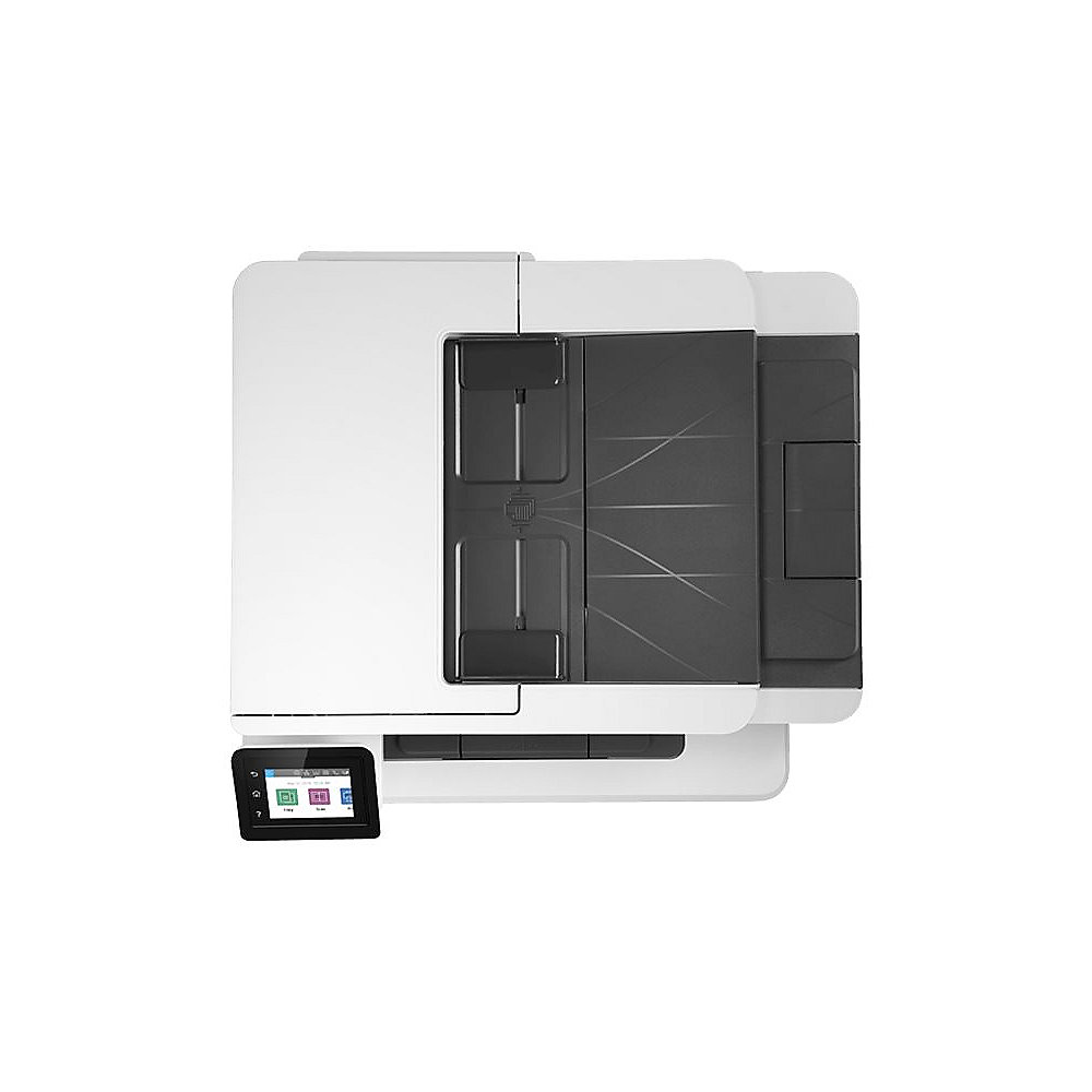 HP LaserJet Pro MFP M428dw S/W-Laserdrucker Scanner Kopierer LAN WLAN