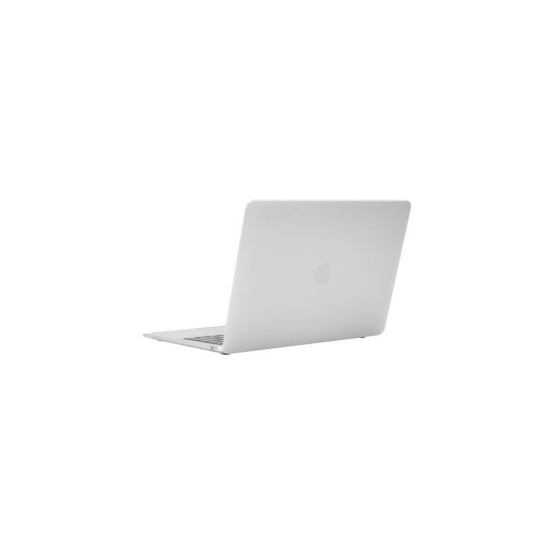 Incase  Hardshell Case für Apple MacBook Air 13,3″ (Late 2018) transparent | 00810006540673