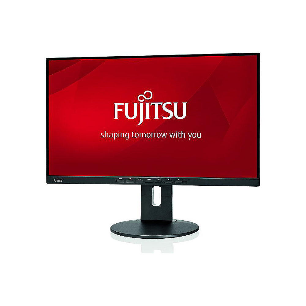 Fujitsu B24-9 TS 60,5cm (24") FullHD Monitor LED-IPS 16:9 HDMI/DP/VGA 5ms