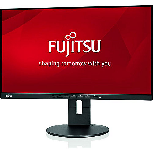 Fujitsu B24-9 TS 60,5cm (24") FullHD Monitor LED-IPS 16:9 HDMI/DP/VGA 5ms