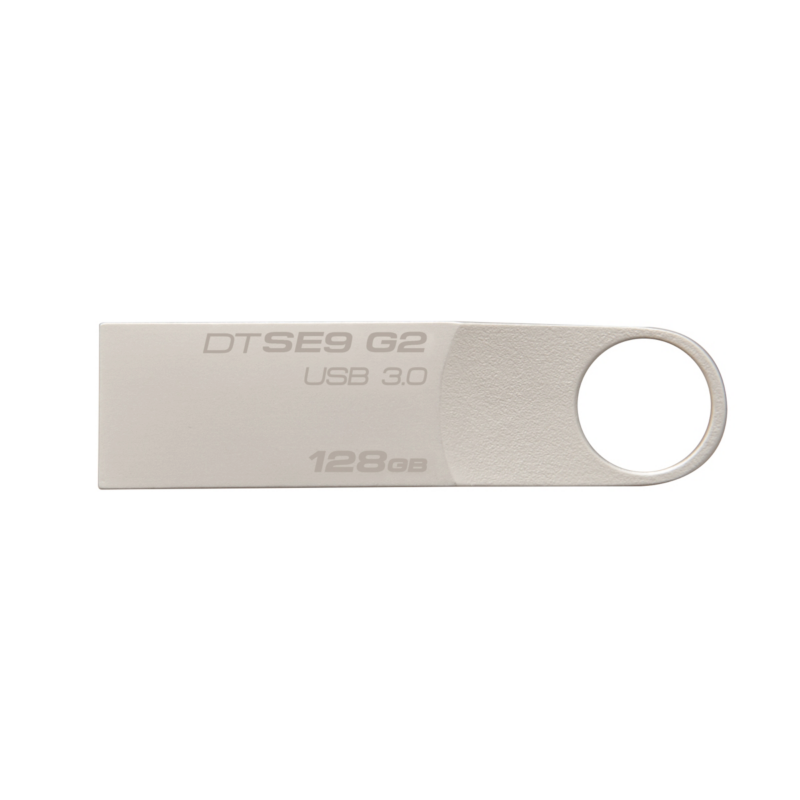 Kingston  128GB DataTraveler SE9 G2 USB 3.0 Stick | 00740617237825