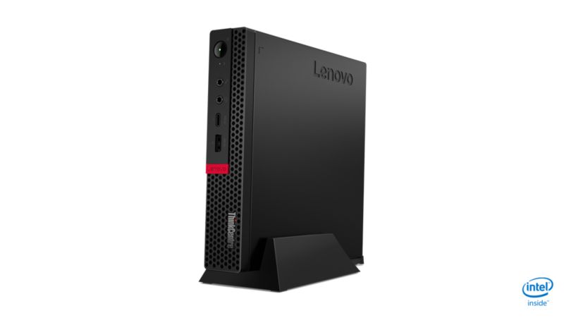 Lenovo Thinkcentre M630e Tiny 10ym0009ge I3 8145u 4gb 128gb Ssd