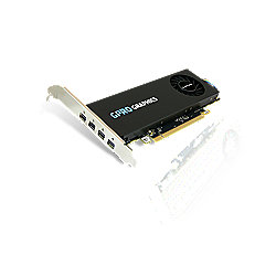Sapphire AMD GPro 4300 4GB GDDR5 4x MiniDP Low Profile (BrownBox)