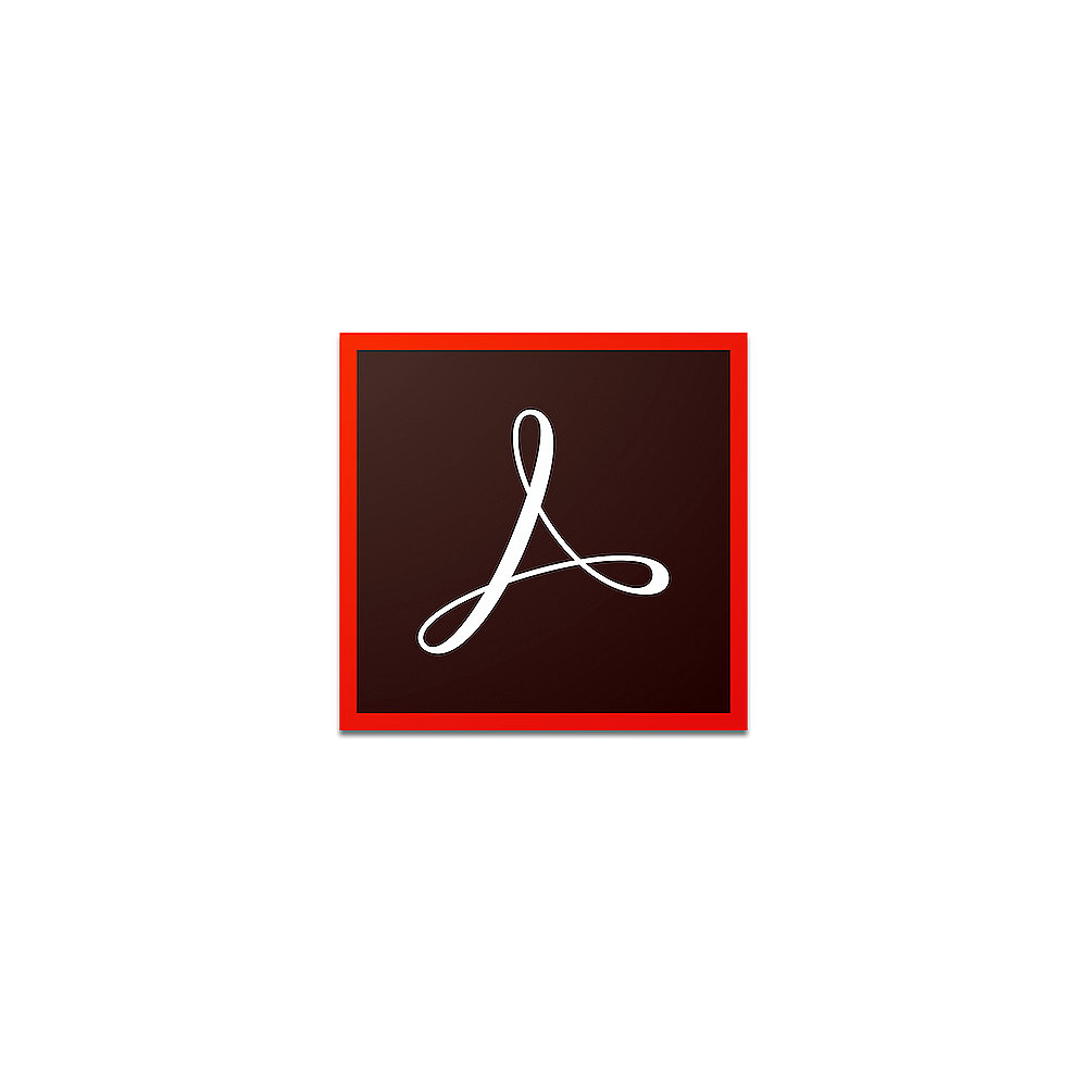 Adobe VIP Acrobat Pro DC GOV(1-9)(12M) Lizenz